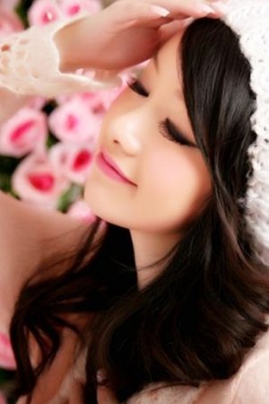 散落在时光里清纯妹子