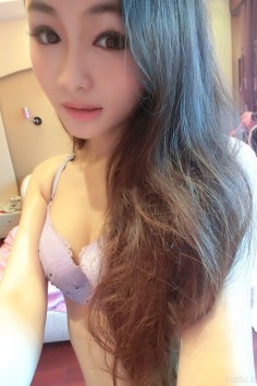 清纯丽人私房写真